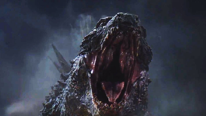Photo d'actualité sur Godzilla et Brian Rogers, publié le 27 Juill. 2010