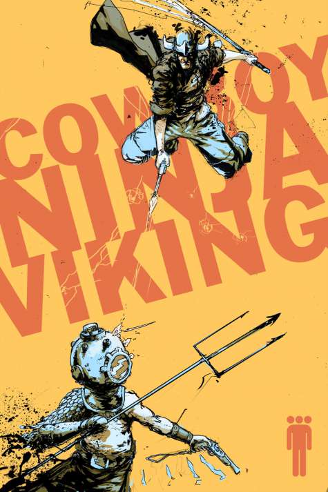 Cowboy Ninja Viking : adaptation sur grand écran confirmé