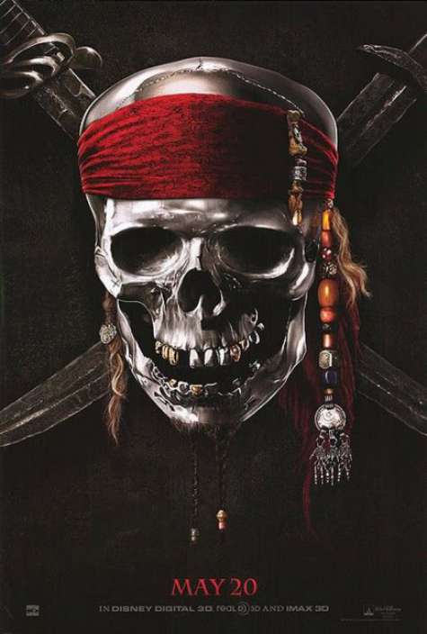 Photo d'actualité sur Pirates des Caraïbes 4 et Ian Mcshane, publié le 15 Nov. 2010