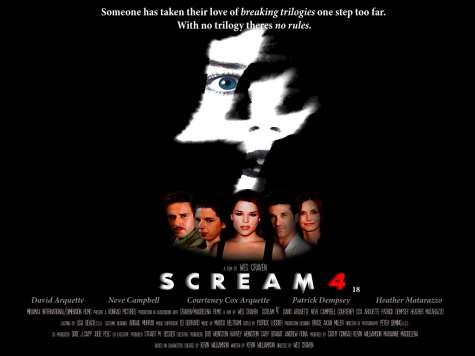 Photo d'actualité sur Scream 4 et Courteney Cox, publié le 20 Oct. 2010