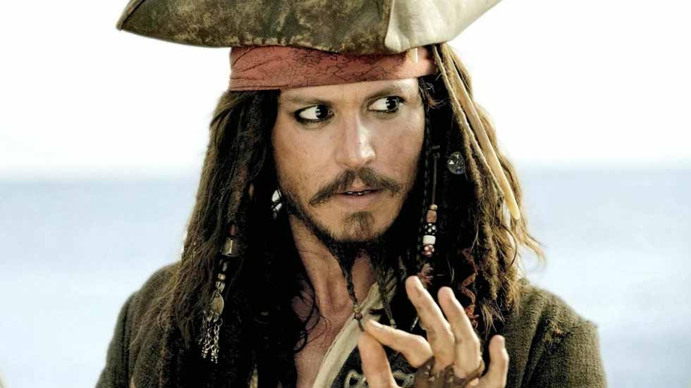 Photo d'actualité sur Pirates des Caraïbes 4 et Johnny Depp, publié le 24 Mars 2011