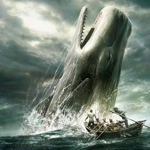 Moby Dick : le roman adapté version SF par Lynne Ramsay