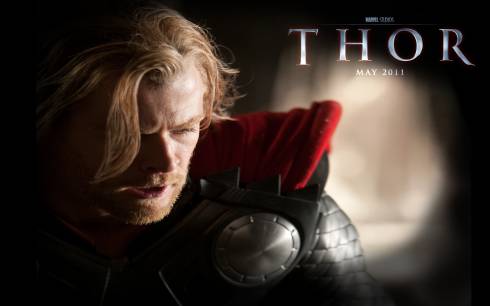 Photo d'actualité sur Thor et Marvel, publié le 21 Mars 2011