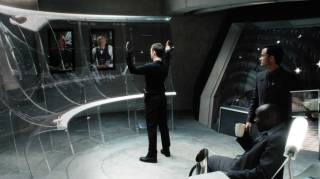 Photo de Tom Cruise à propos du  film science fiction Minority Report et publiée le 19 Août 2011 à 00:00:00