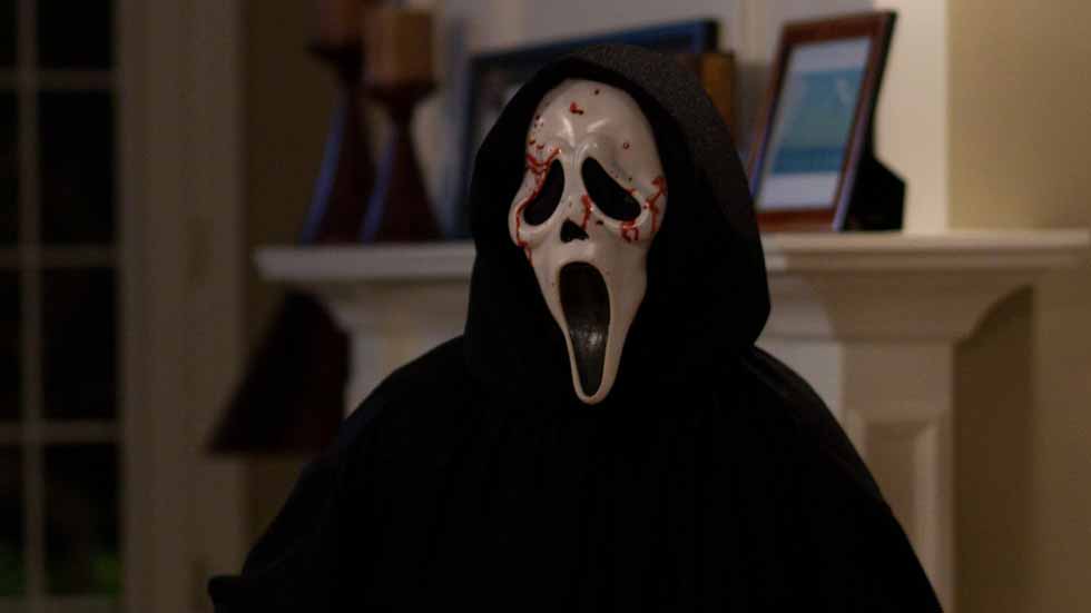 Photo d'actualité sur Scream 5 et Wes Craven, publié le 11 Oct. 2011