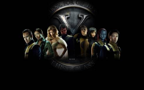 Photo d'actualité sur X-Men First Class et Michael Fassbender, publié le 29 Mars 2011