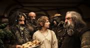 Photo de Peter Jackson à propos du  film fantastique Le Hobbit et publiée le 27 Déc. 2012 à 00:00:00