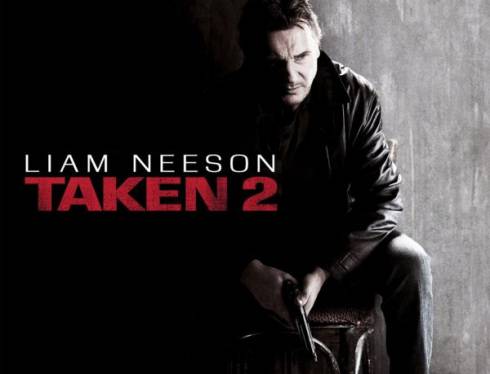 Photo d'actualité sur Box-office et Liam Neeson, publié le 11 Oct. 2012