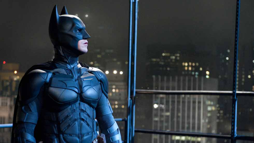 Photo d'actualité sur The Dark Knight Rises et Box Office, publié le 24 Juill. 2012