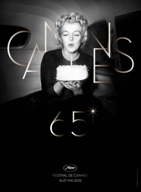 Photo d'actualité sur Cannes 2012 et Marilyn Monroe, publié le 01 Mars 2012