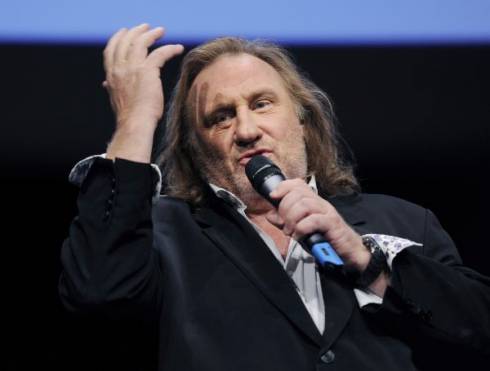 Photo d'actualité sur Gérard Depardieu et Gerard Depardieu, publié le 15 Mars 2012