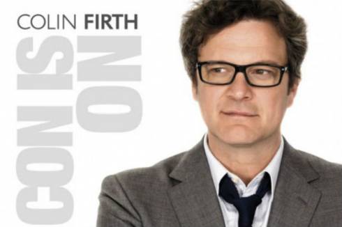 Photo d'actualité sur Gambit et Colin Firth, publié le 21 Sept. 2012