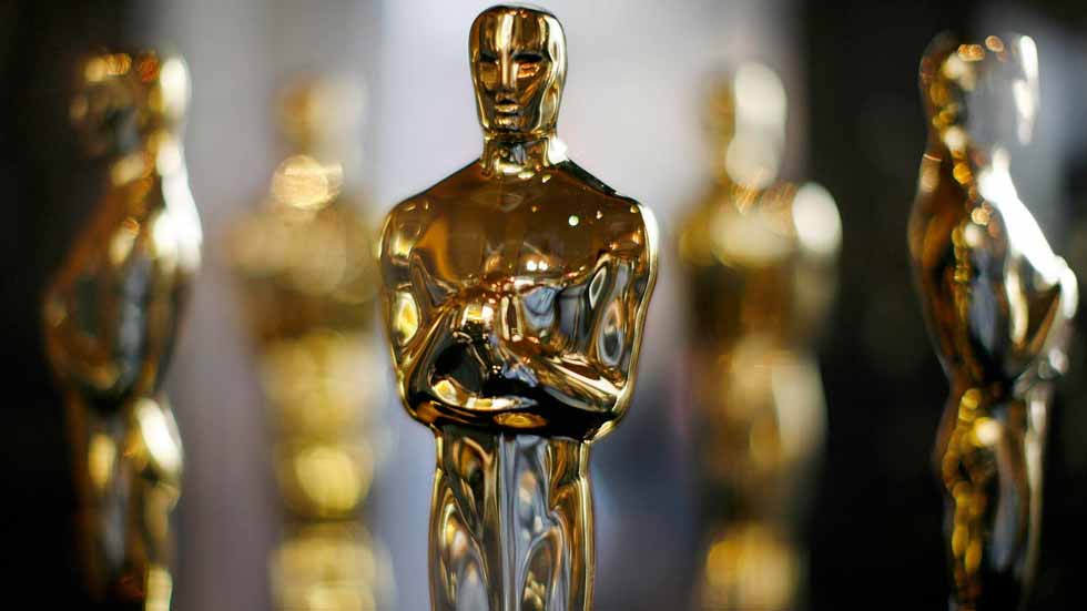 Photo d'actualité sur Oscars 2012 et Jean Dujardin, publié le 27 Févr. 2012