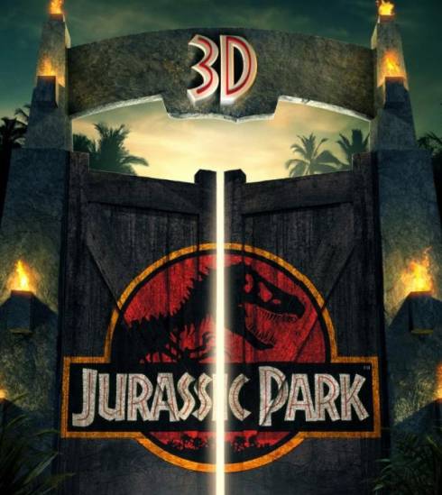 Photo d'actualité sur Jurassic Park et Steven Spielberg, publié le 09 Nov. 2012