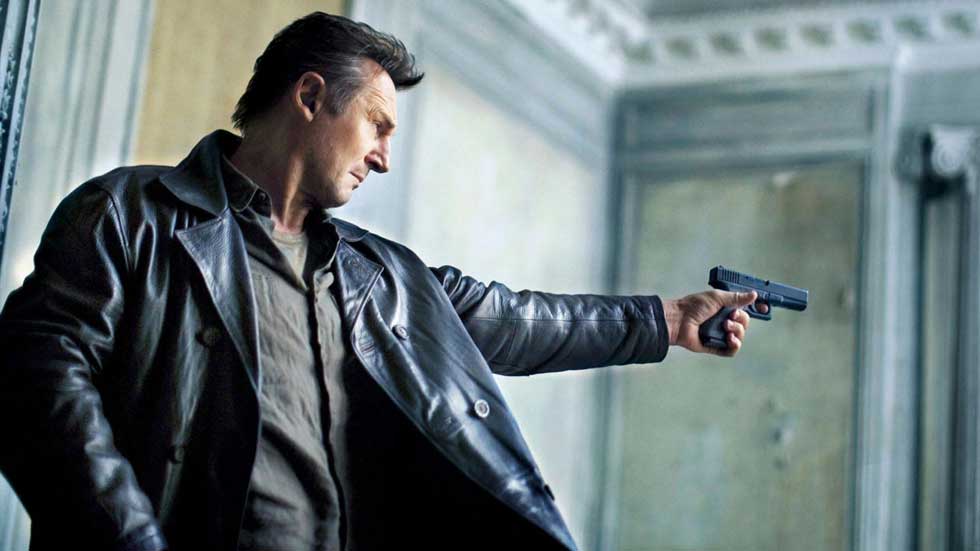Photo d'actualité sur Taken 3 et Liam Neeson, publié le 10 Oct. 2012