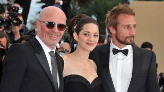 Photo de Marion Cotillard à propos du  film cinéma Cannes 2012 et publiée le 18 Mai 2012 à 00:00:00