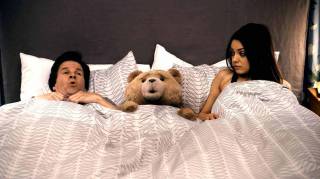 Photo de Mila Kunis à propos du  film comédie Ted et publiée le 28 Juin 2012 à 00:00:00