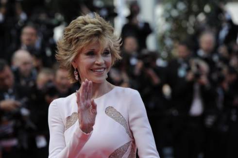 Photo d'actualité sur Now What et Jane Fonda, publié le 25 Oct. 2012