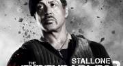 Photo de Sylvester Stallone à propos du  film action Expendables 2 et publiée le 21 Août 2012 à 00:00:00