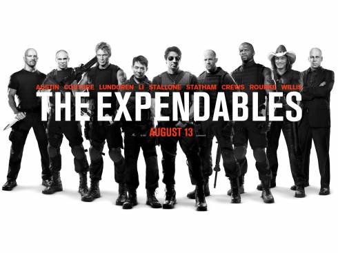 Photo d'actualité sur Expendables et Sylvester Stallone, publié le 04 Juin 2012