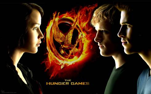 Photo d'actualité sur Hunger Games et Jennifer Lawrence, publié le 19 Mars 2012