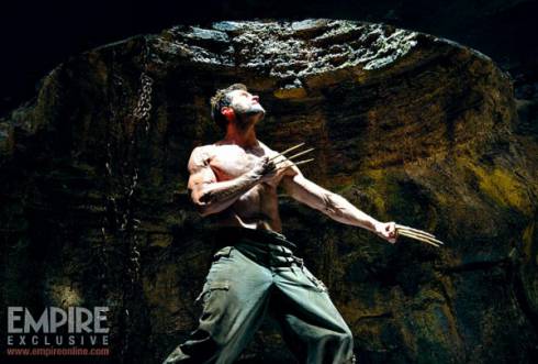 Photo d'actualité sur The Wolverine et Hugh Jackman, publié le 29 Oct. 2012