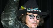 Photo de Johnny Depp à propos du  film thriller Transcendence et publiée le 25 Oct. 2012 à 00:00:00