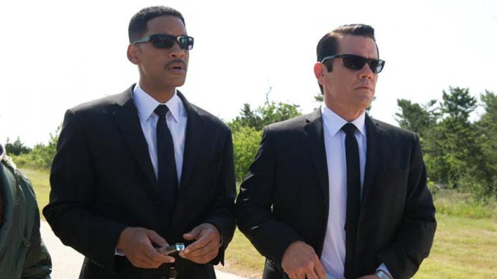 Photo d'actualité sur Men in Black 3 et Will Smith, publié le 28 Avr. 2012