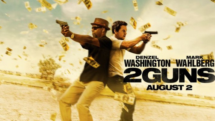 Photo d'actualité sur 2 Guns et Denzel Washington, publié le 30 Juill. 2013