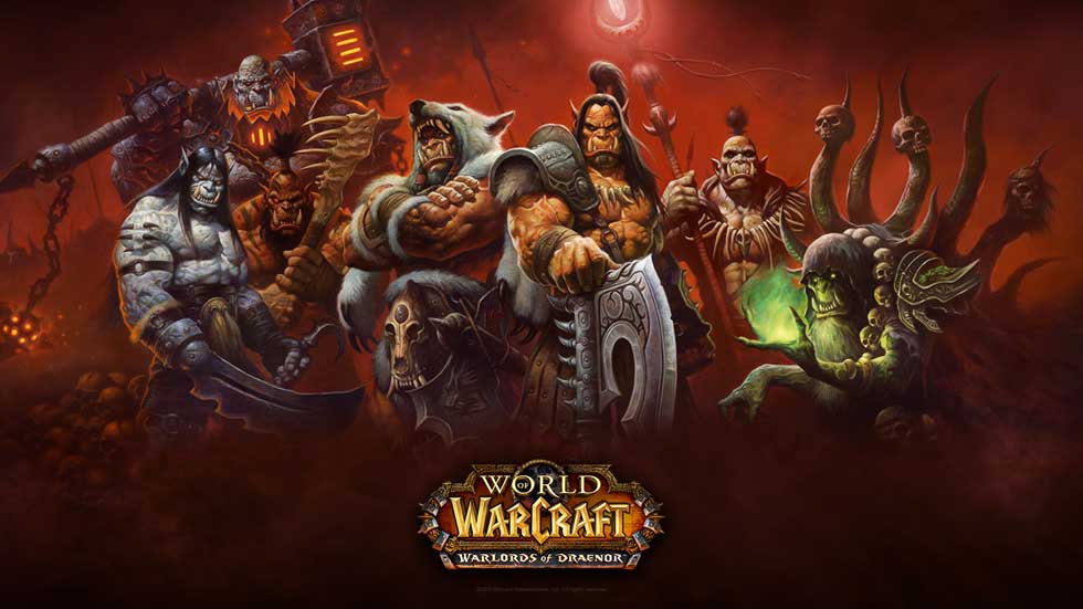 Photo d'actualité sur Warcraft et Colin Farrell, publié le 28 Nov. 2013