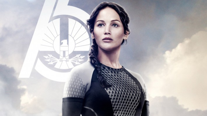 Photo d'actualité sur Hunger Games 2 et Jennifer Lawrence, publié le 28 Nov. 2013