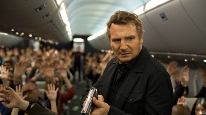 Photo d'actualité sur Non-Stop et Liam Neeson, publié le 17 Oct. 2013