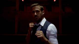 Photo de Ryan Gosling à propos du  film thriller Only God Forgives et publiée le 23 Mai 2013 à 13:06:11