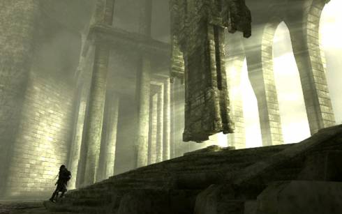 Photo d'actualité sur Shadow of the Colossus et Seth Lochead, publié le 08 Janv. 2013
