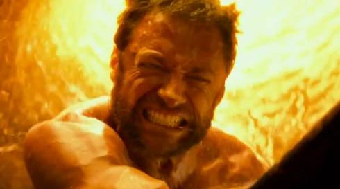 Photo d'actualité sur The Wolverine et Hugh Jackman, publié le 23 Avr. 2013