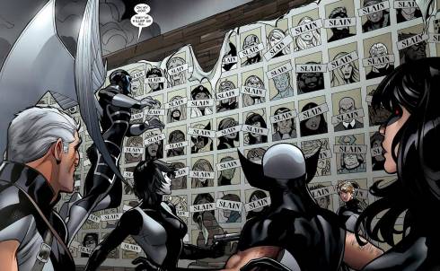 Photo d'actualité sur X-Men Days of Future Past et Bryan Singer, publié le 29 Janv. 2013