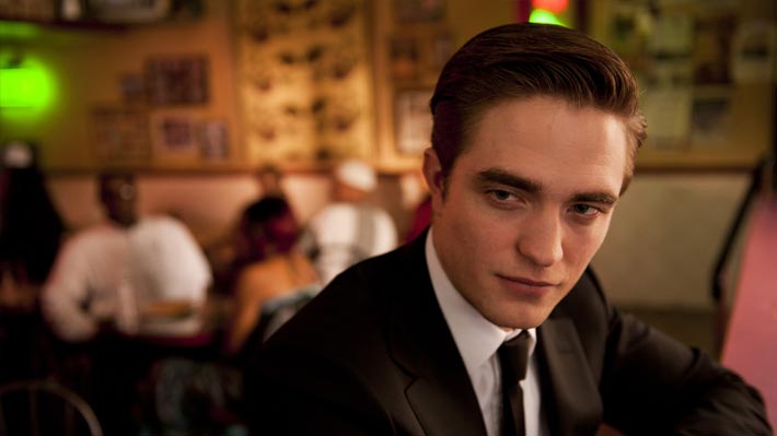 <strong>Robert Pattinson</strong> dans le film Cosmopolis