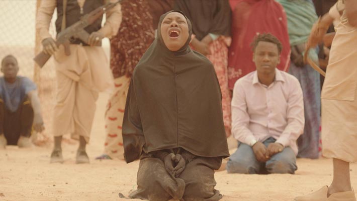 Image du film <em>Timbuktu</em> de <strong>Abderrahmane Sissako</strong>