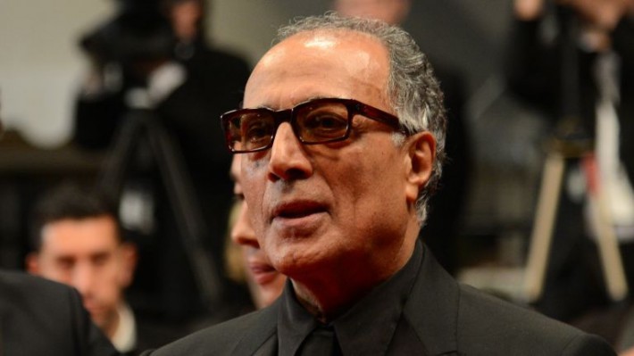 Photo d'actualité sur Cannes 2014 et Abbas Kiarostami, publié le 07 Mars 2014