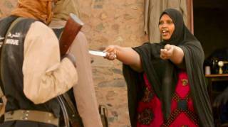Photo de Abderrahmane Sissako à propos du  film drame Timbuktu et publiée le 08 Déc. 2014 à 11:43:53