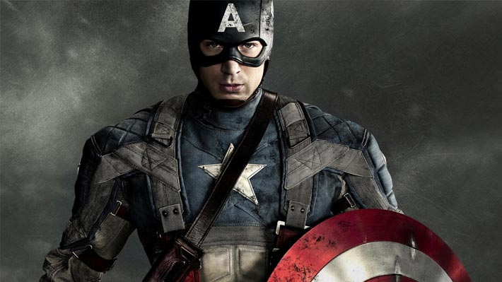 Photo d'actualité sur Captain America et Chris Evans, publié le 07 Avr. 2014