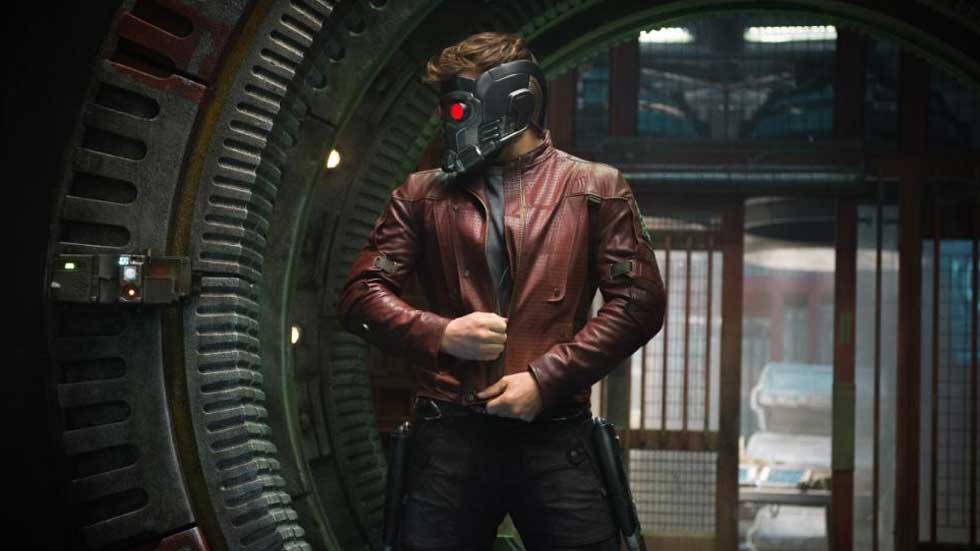 Photo d'actualité sur Guardians of the Galaxy et Chris Pratt, publié le 31 Juill. 2014