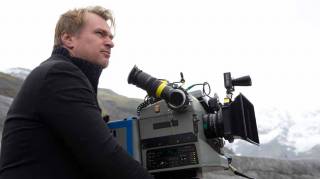 Photo de Christopher Nolan à propos du  film cinéma AFI et publiée le 09 Déc. 2014 à 12:31:44