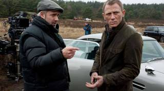 Photo de Daniel Craig à propos du  film action Spectre et publiée le 15 Déc. 2014 à 12:58:37