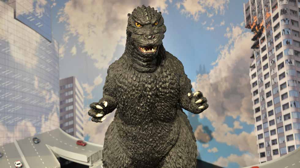 Photo d'actualité sur Godzilla et Gareth Edwards, publié le 09 Déc. 2014