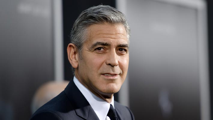 Photo d'actualité sur Hack Attack et George Clooney, publié le 04 Sept. 2014
