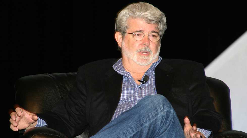 Photo d'actualité sur George Lucas, publié le 20 Oct. 2014