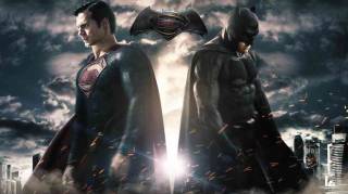 Photo de Henry Cavill à propos du  film super héros Batman vs Superman et publiée le 07 Août 2014 à 13:21:51