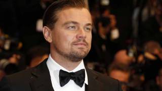 Photo de Leonardo Dicaprio à propos du  film cinéma Oscars 2015 et publiée le 03 Déc. 2014 à 12:40:25