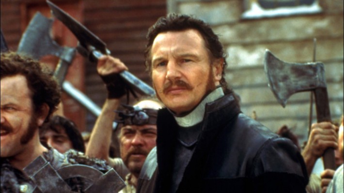 Photo d'actualité sur Silence et Liam Neeson, publié le 04 Févr. 2014